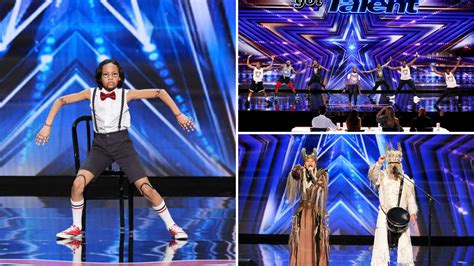 best america's got talent auditions ever|'America's Got Talent': Top 'AGT' Golden Buzzer Auditions .